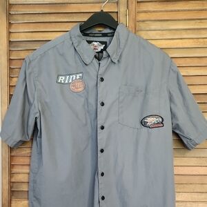 Harley Davidson Mechanic Shirt